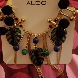 Aldo Statement Necklace NWT